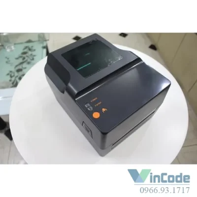 Máy in mã vạch Antech G600