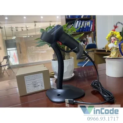 Máy đọc mã vạch 2D có dây Antech AS1288