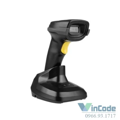 Máy đọc mã vạch 2D Không dây Antech AS2300