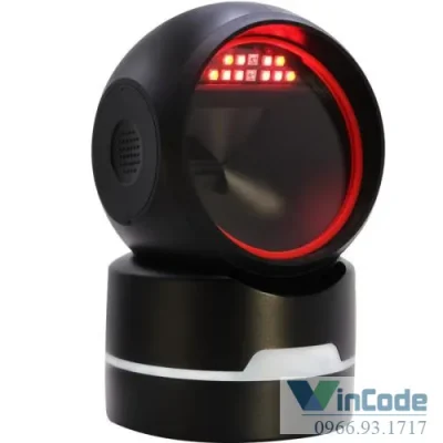 Máy đọc mã vạch Antech AS8320i – 2D để bàn