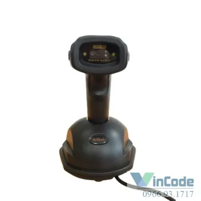 Máy đọc mã vạch không dây Antech AS2900W