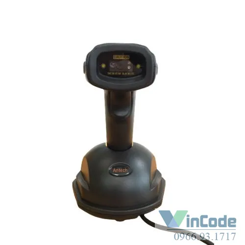 Máy đọc mã vạch không dây Antech AS2900W