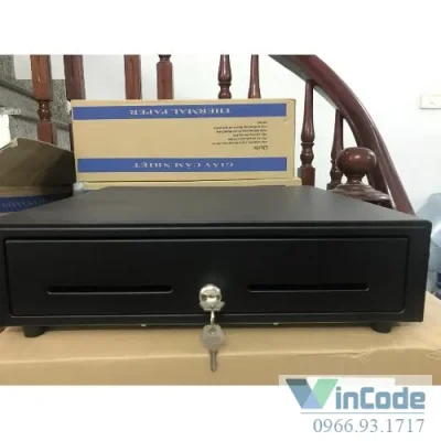 Ngăn kéo đựng tiền Antech RT-410 - 10 ngăn