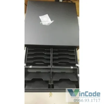 Ngăn kéo đựng tiền Antech RT410V - 14 ngăn tiền Bill