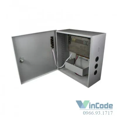 Nguồn tổng Antech 12VDC 10A