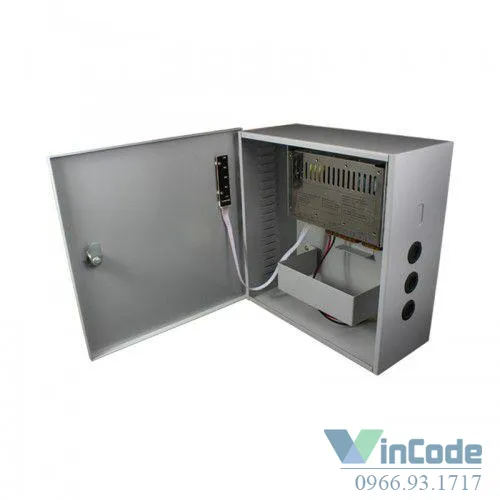 Nguồn tổng Antech 12VDC 10A