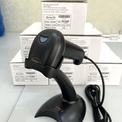 Máy đọc mã vạch Antech AS800