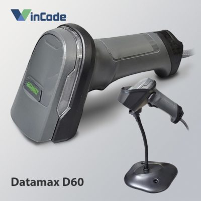 Máy Quét Mã Vạch 2D Cầm Tay Datamax D60: Hiệu Suất Cao, Bền Bỉ Cho Mọi Nhu Cầu