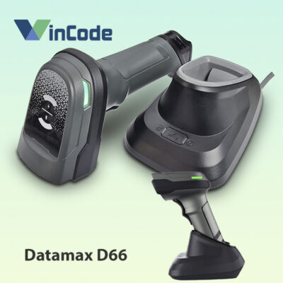 Máy Quét Mã Vạch Không Dây Datamax D66: Giải Pháp Quét Mã 2D Toàn Diện