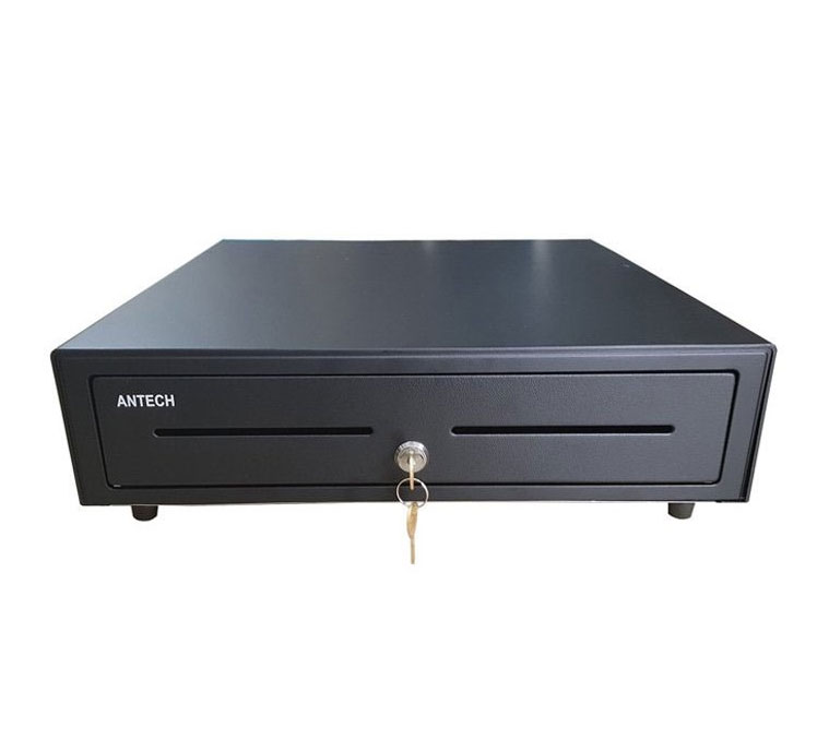 Ngăn kéo đựng tiền Antech RT-410PV (5 Bill + 4 Bill )