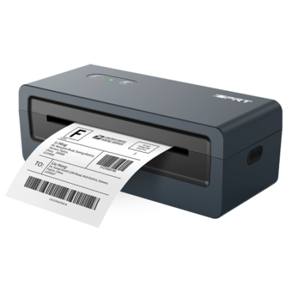 Máy in mã vạch SP460BT – In tem vận đơn Bluetooth cho điện thoại