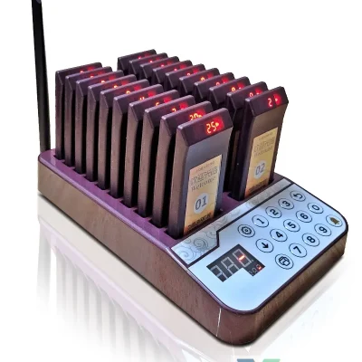 Bộ báo rung phục vụ BC5600