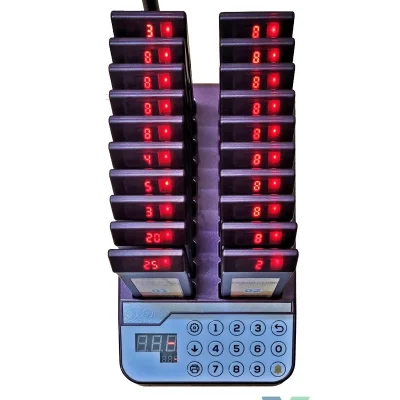 Alternative view of Bộ báo rung phục vụ BC5600