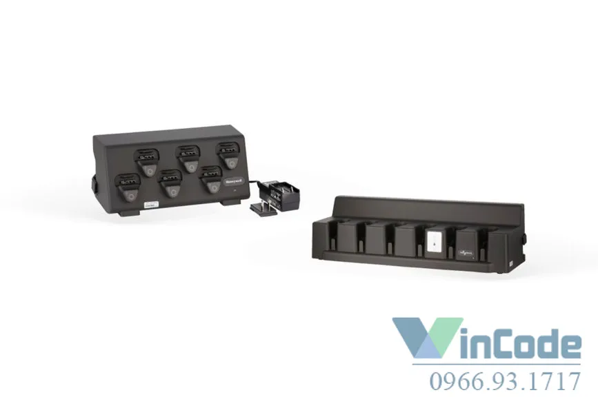 Bộ sạc thiết bị Voice Honeywell