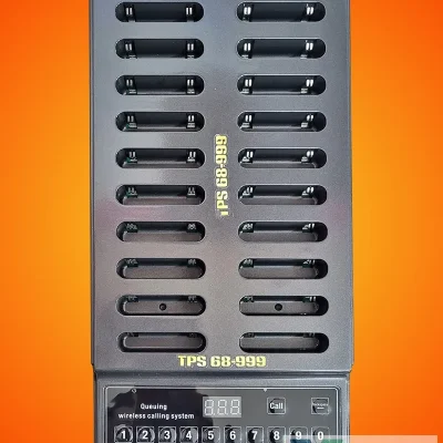 Alternative view of Bộ Thiết bị báo rung TP68-999 Bộ 20 Thẻ