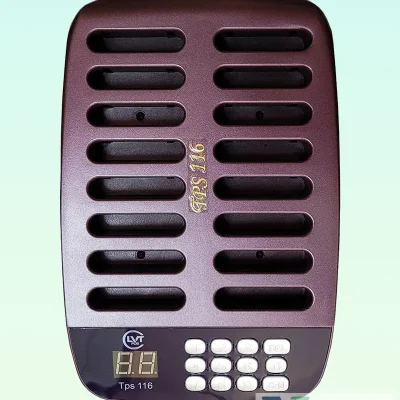 Alternative view of Bộ thiết bị báo rung TPS 116