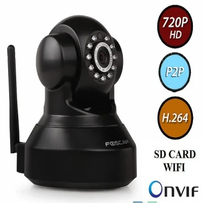 Camera Foscam Wifi HD FI9816P