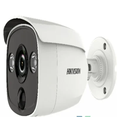 Camera HIKVISION DS-2CE12D8T-PIRL 2.0 Megapixel, Hồng ngoại EXIR 20m,Ống kính F3.6mm, Chống ngược sáng, Starlight, Led cảnh báo chuyển động