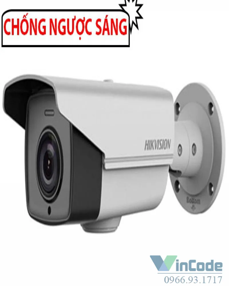 Camera HIKVISION DS-2CE16D9T-AIRAZH (Zoom 10X - hồng ngoại 120m)
