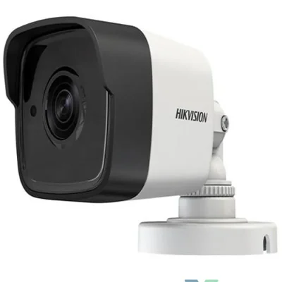 Camera HIKVISION DS-2CE16F1T-ITP 3.0 Megapixel, IR 20m, OSD Menu, vỏ nhựa