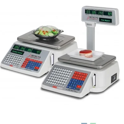 Cân điện tử DETECTO TM-A