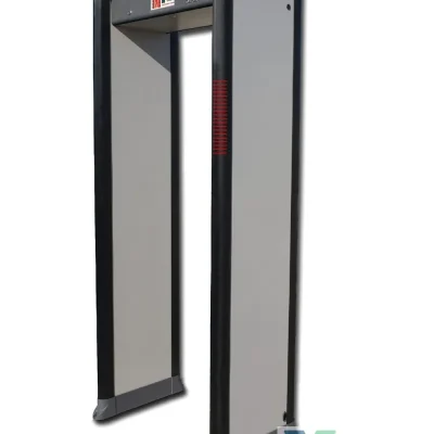 Cổng dò kim loại intelliscan 18 Zone Ranger