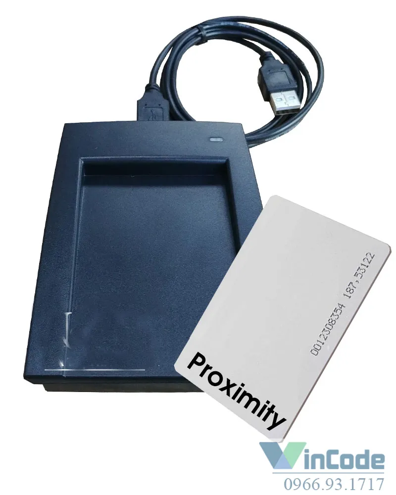 Đầu đọc thẻ RFID Proximity CR10E