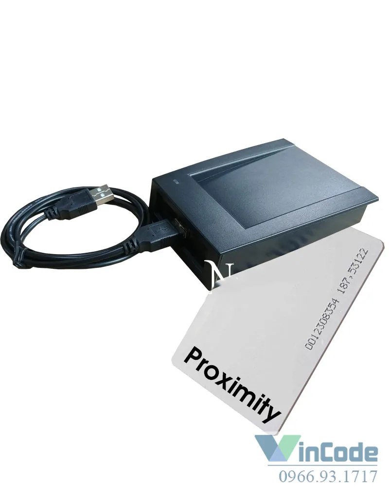 Đầu đọc thẻ RFID Proximity CR10E