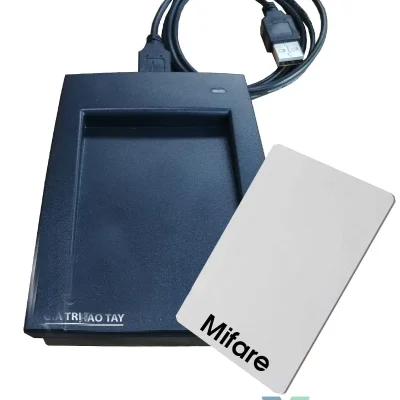 Đầu đọc thẻ từ RFID Mifare CR10M