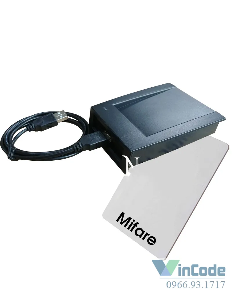 Đầu đọc thẻ từ RFID Mifare CR10M