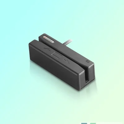 ĐẦU ĐỌC THẺ TỪ ZEBEX ZM - 800 ST