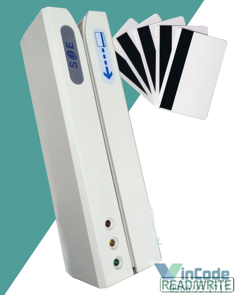 Đầu đọc/ghi thẻ từ MSR300