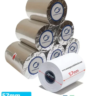 Giấy in hóa đơn Oji K57x38