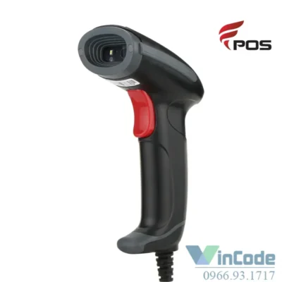 Máy đọc mã vạch H289U – Máy quét 1D/2D CMOS siêu nhạy, đọc được mã Căn cước