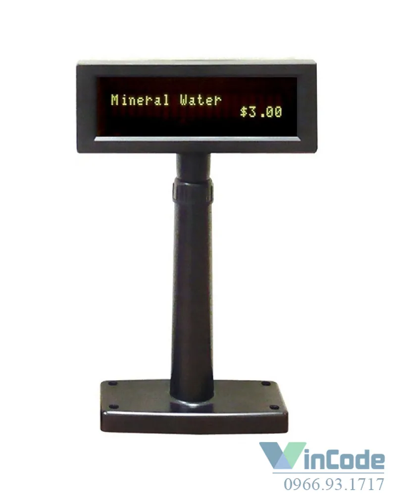 Màn hình hiển thị kết quả HP Pole Display ALL