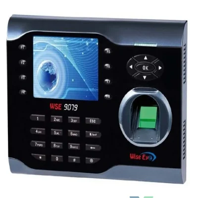 MÁY CHẤM CÔNG VÂN TAY & THẺ CẢM ỨNG WISE EYE 9079