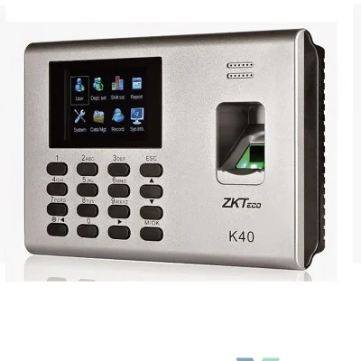 Máy chấm công ZKTeco K40