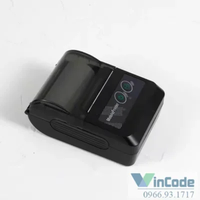 Máy in hóa đơn POS-E58 – Máy in bill di động 58mm, nhỏ gọn, in nhanh 90mm/s