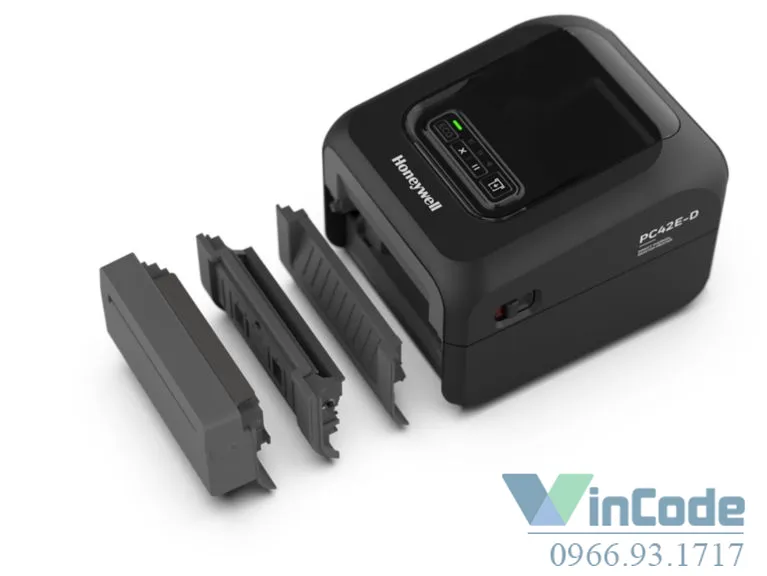 Máy in để bàn Honeywell PC41E-D / PC42E-D