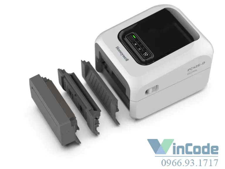 Máy in để bàn Honeywell PC41E-D / PC42E-D