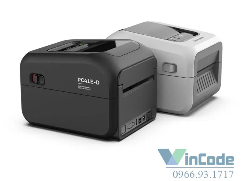 Máy in để bàn Honeywell PC41E-D / PC42E-D