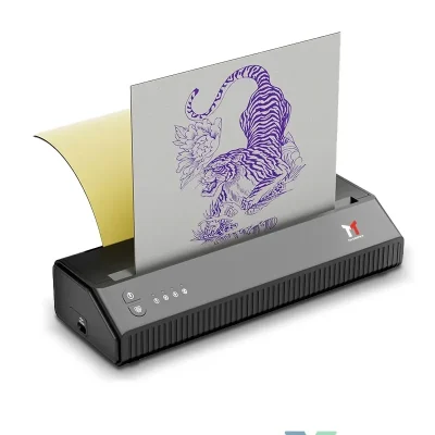 Máy in hình xăm di động MHT-P8008