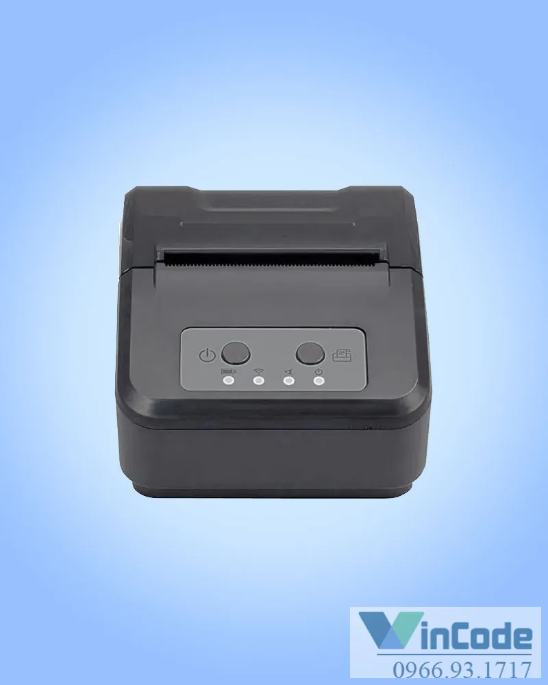 Máy in hóa đơn bluetooth cầm tay Zywell ZM03