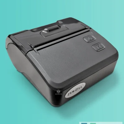 Máy in hóa đơn bluetooth cầm tay Zywell ZM06