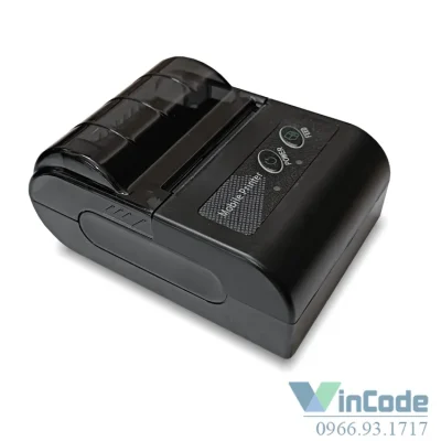 Alternative view of Máy in hóa đơn bluetooth Maxcode 58B