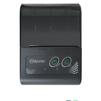 Alternative view of Máy in hóa đơn bluetooth PT58