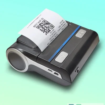 Alternative view of Máy in hóa đơn cầm tay Bluetooth MHT-P26