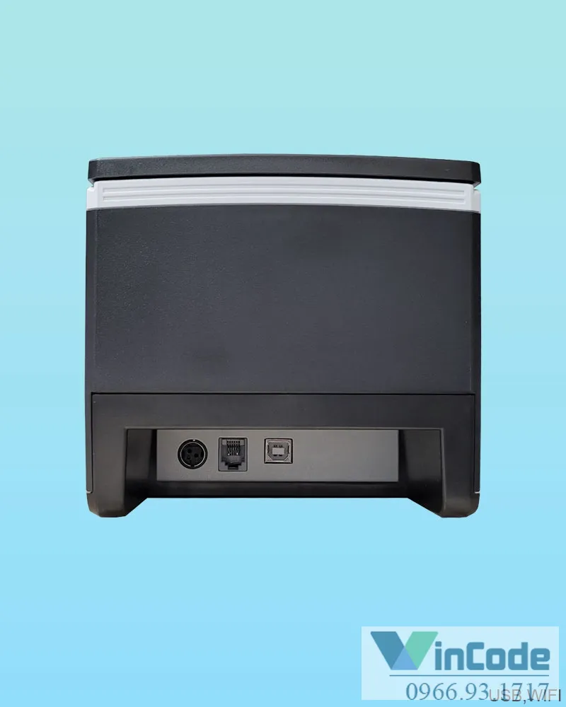 Máy in hóa đơn DKT-TS085 (USB, Wifi)