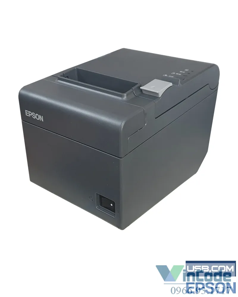 Máy in hóa đơn Epson TM-T82II (USB,COM)
