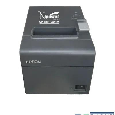 Alternative view of Máy in hóa đơn Epson TM-T82II (USB,COM)